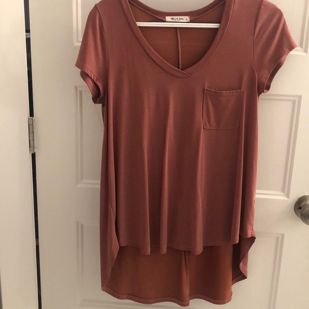 Soft Casual T-Shirt